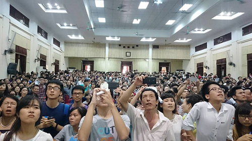 Xét tuyển nguyện vọng 1: Rút kinh nghiệm ở mọi khâu